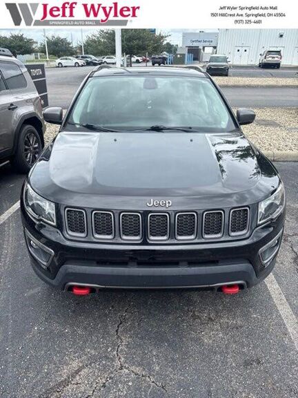 2018 JEEP Compass