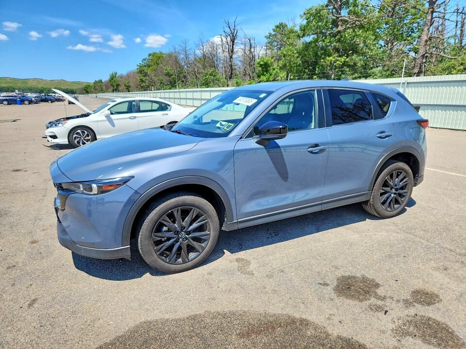 2024 MAZDA CX-5