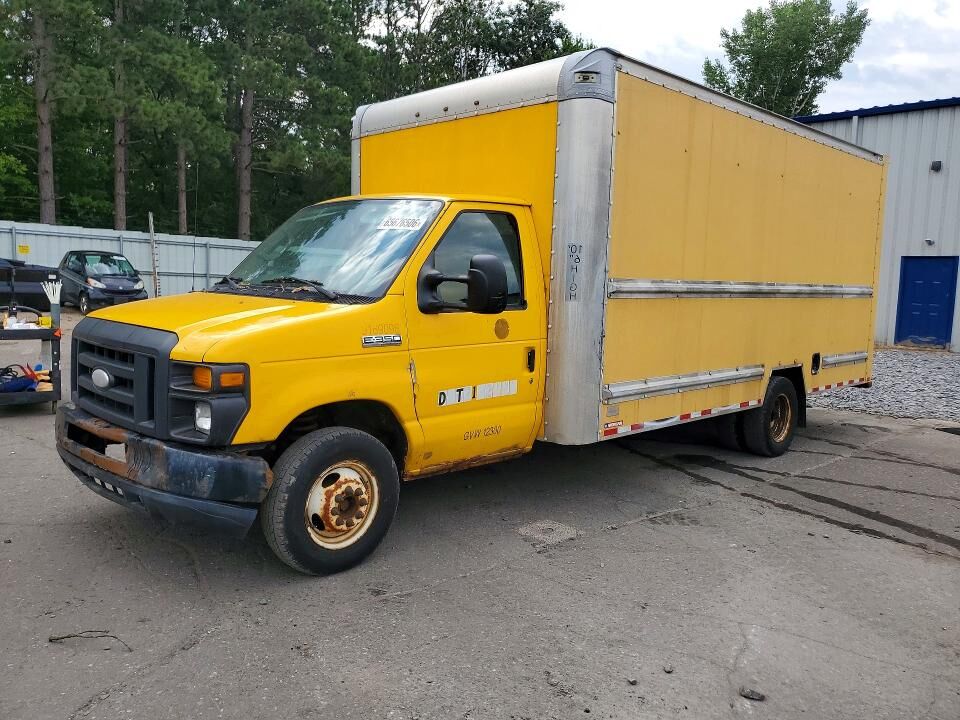 2015 FORD E-350