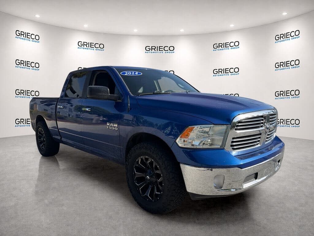 2014 RAM 1500