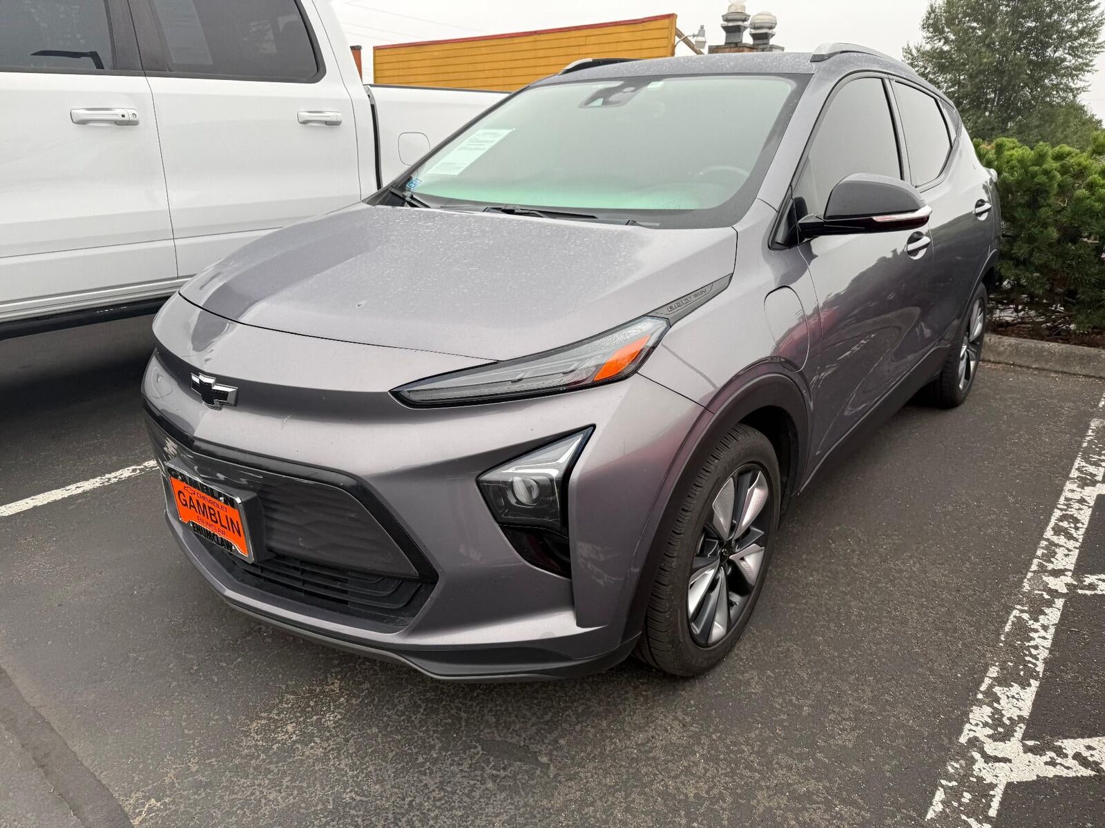2022 CHEVROLET Bolt EV