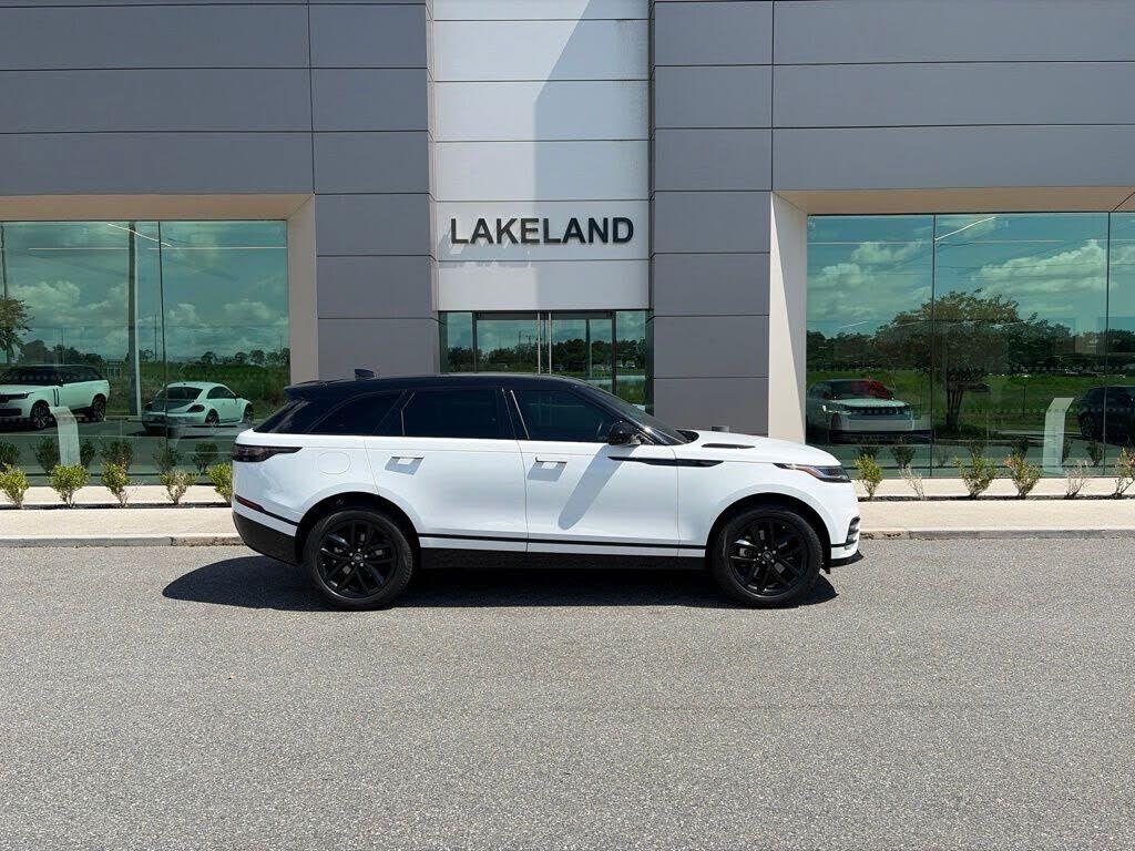 2024 LAND ROVER Range Rover Velar