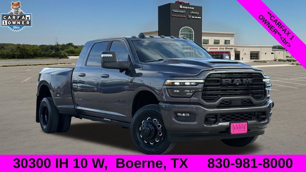 2025 RAM 3500