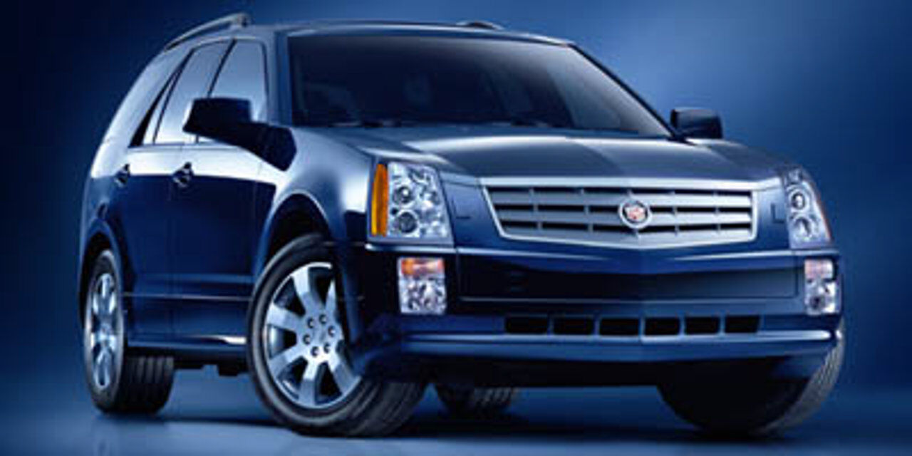 2006 CADILLAC SRX