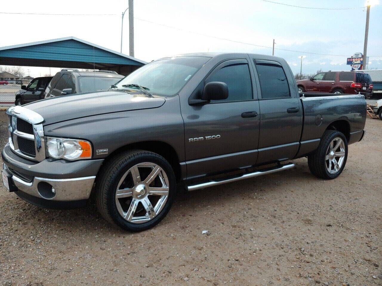 2003 DODGE Ram