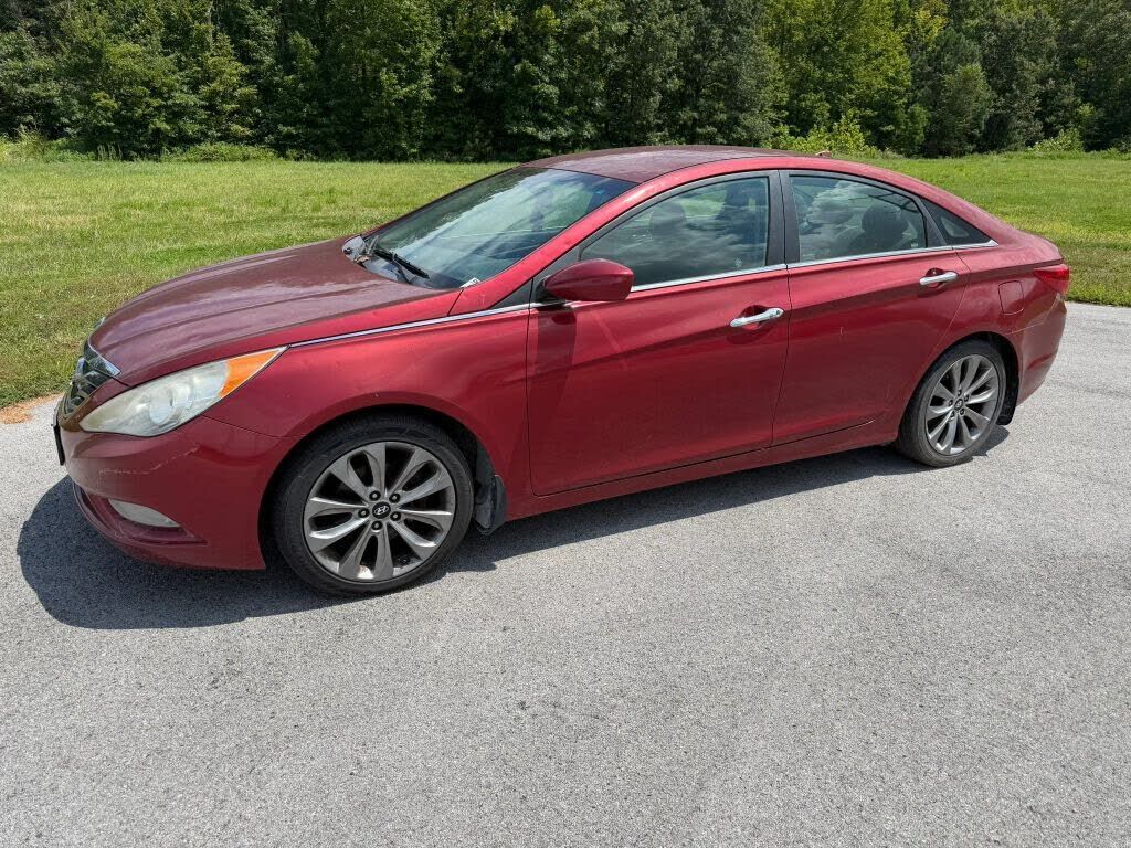 2012 HYUNDAI Sonata