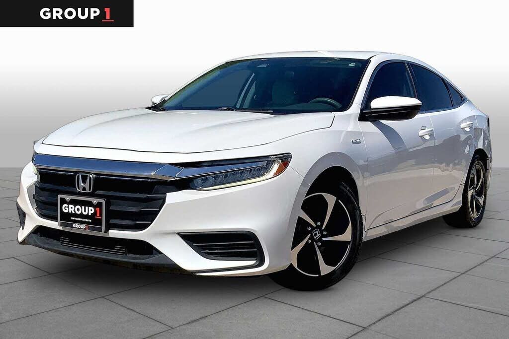 2022 HONDA Insight