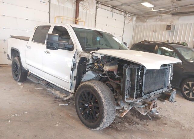 2017 GMC Sierra