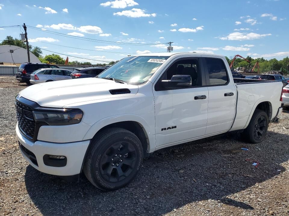 2025 RAM 1500