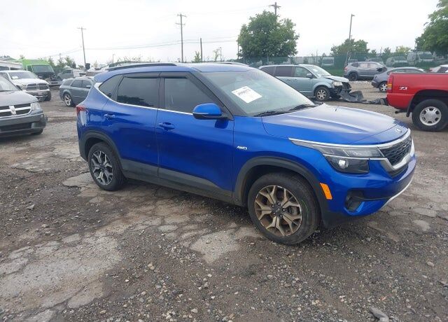 2021 KIA Seltos