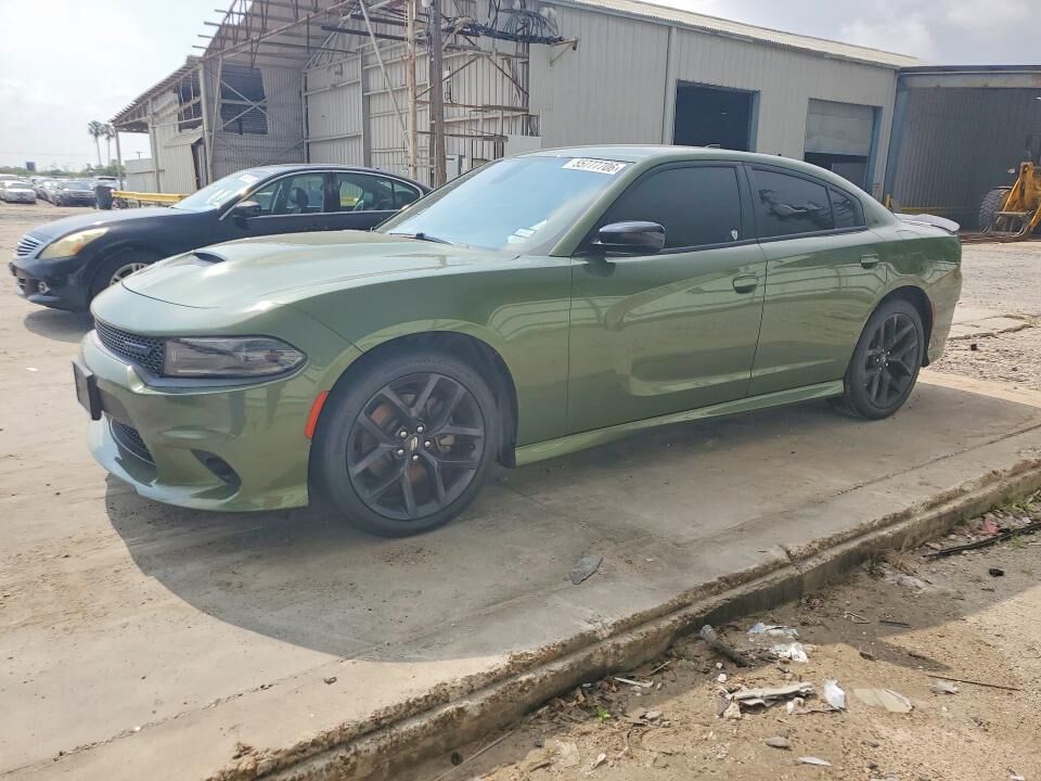 2022 DODGE Charger