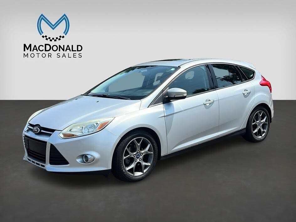 2014 FORD Focus
