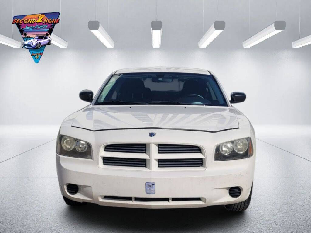 2008 DODGE Charger