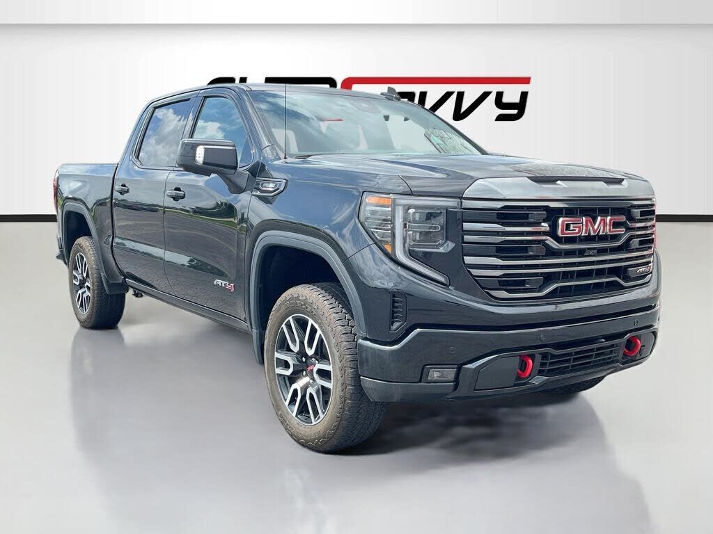 2024 GMC Sierra