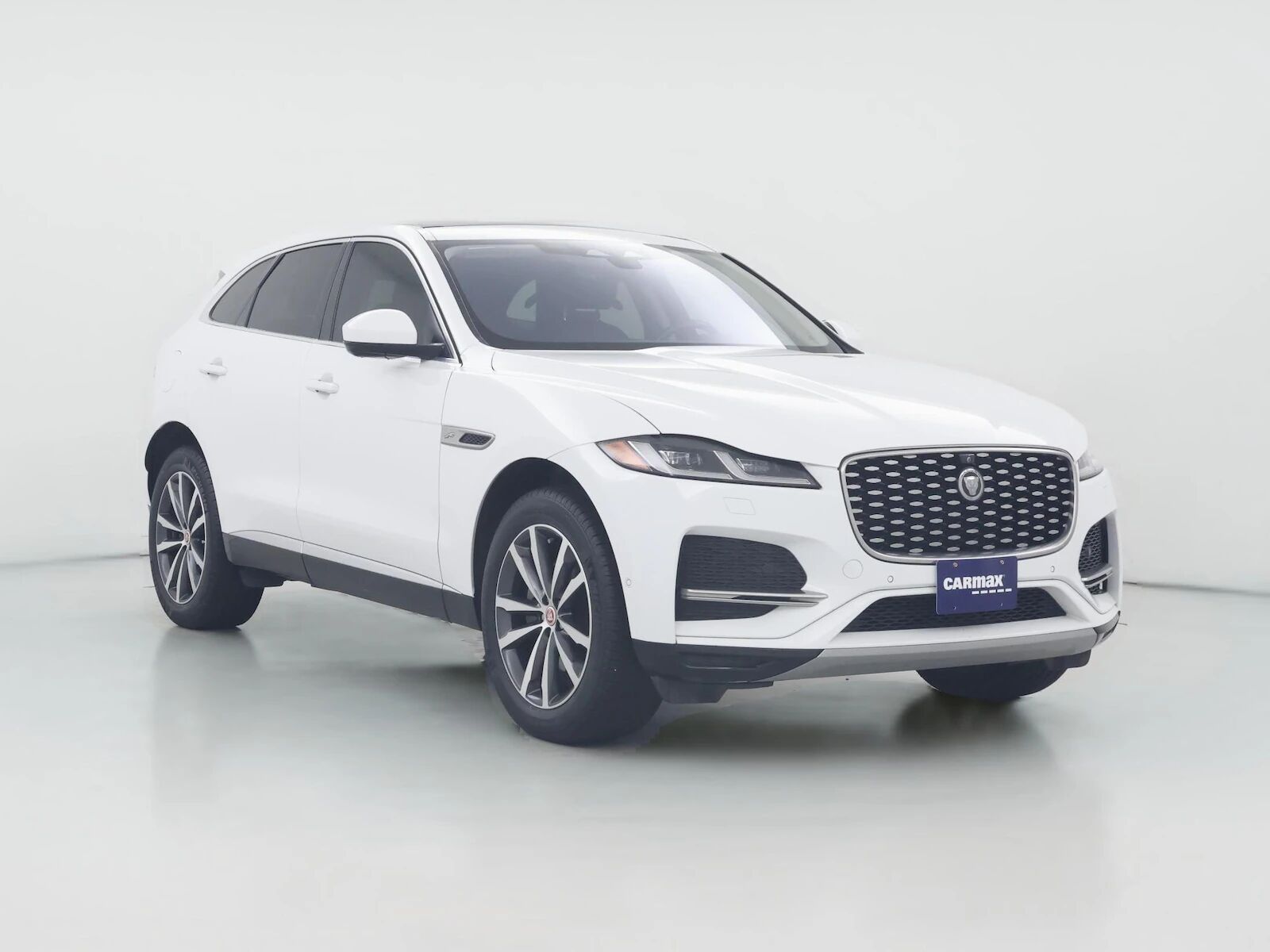 2021 JAGUAR F-Pace