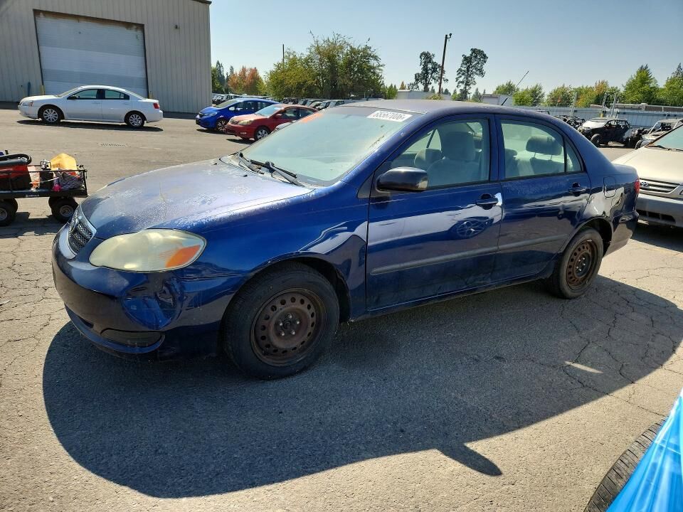 2006 TOYOTA Corolla