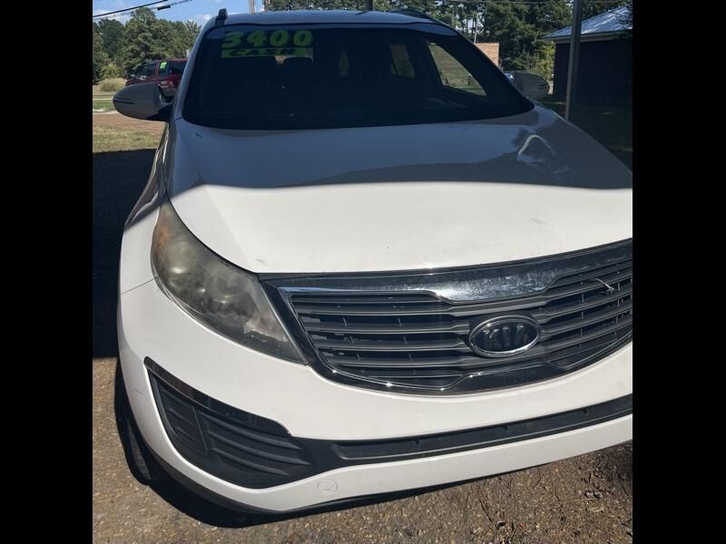 2012 KIA Sportage