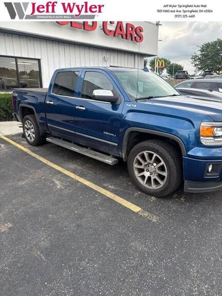 2015 GMC Sierra