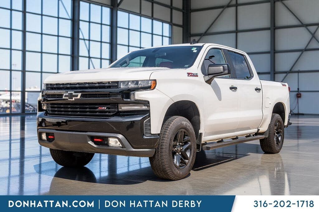 2020 CHEVROLET Silverado
