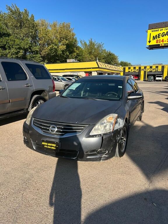 2012 NISSAN Altima