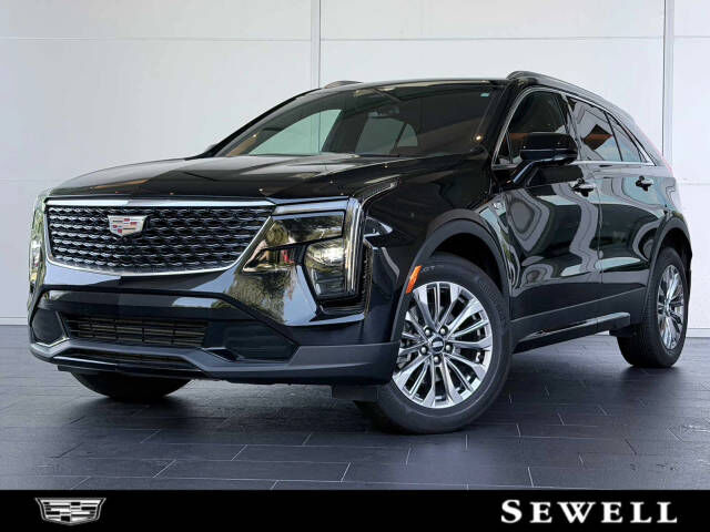 2025 CADILLAC XT4