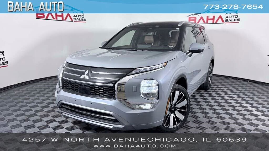 2025 MITSUBISHI Outlander