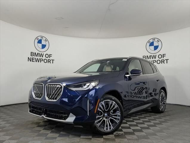 2026 BMW X3