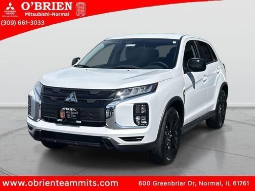 2026 MITSUBISHI Outlander Sport