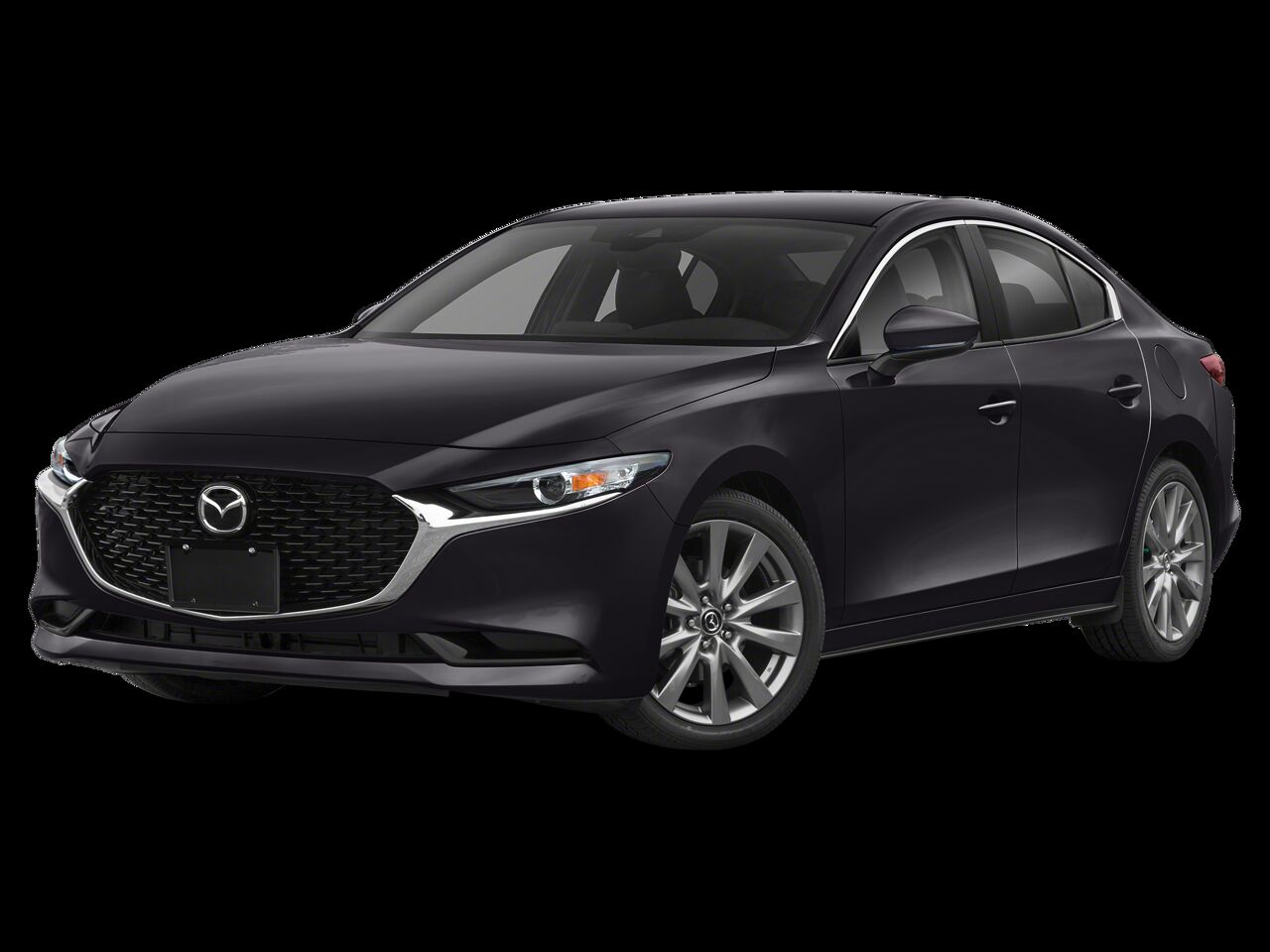 2020 MAZDA Mazda3