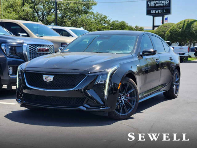 2025 CADILLAC CT5