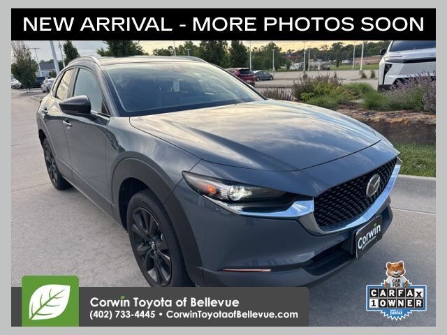 2023 MAZDA CX-30