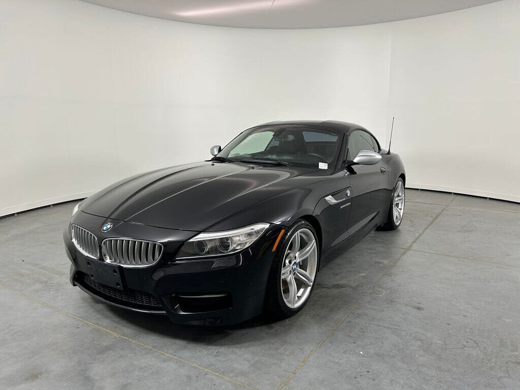 2016 BMW Z4