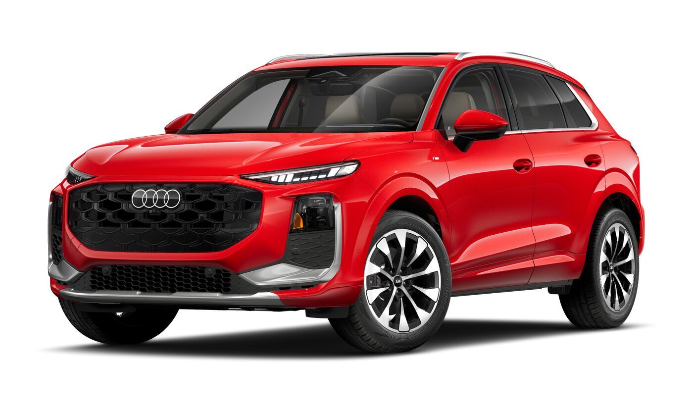2026 AUDI Q3