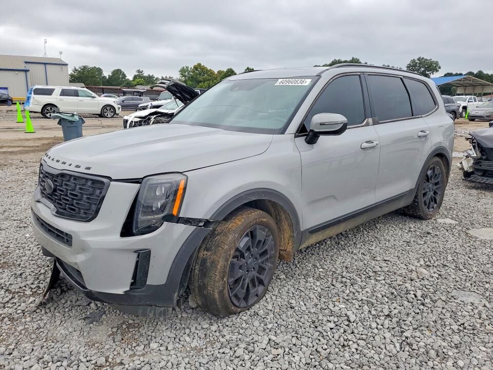 2021 KIA Telluride