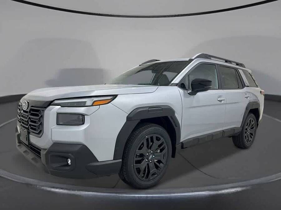 2026 SUBARU Outback