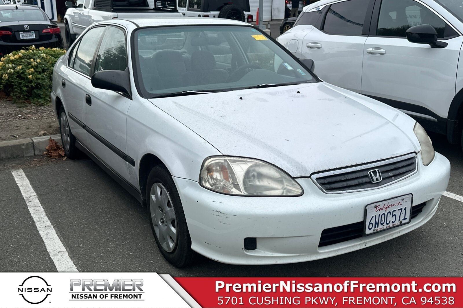 2000 HONDA Civic
