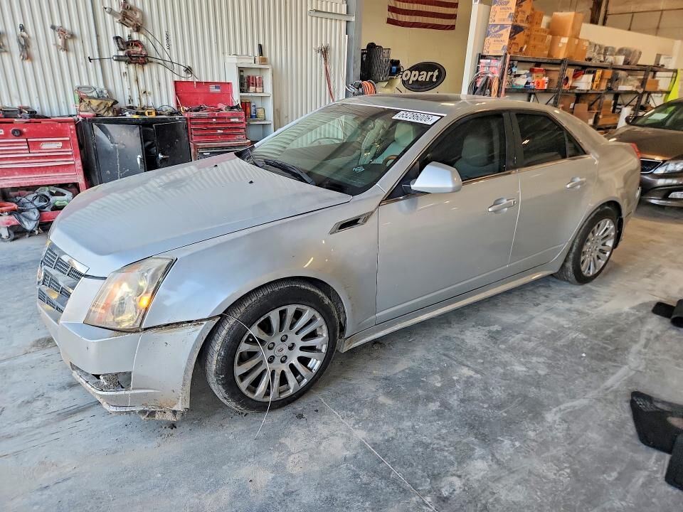 2013 CADILLAC CTS