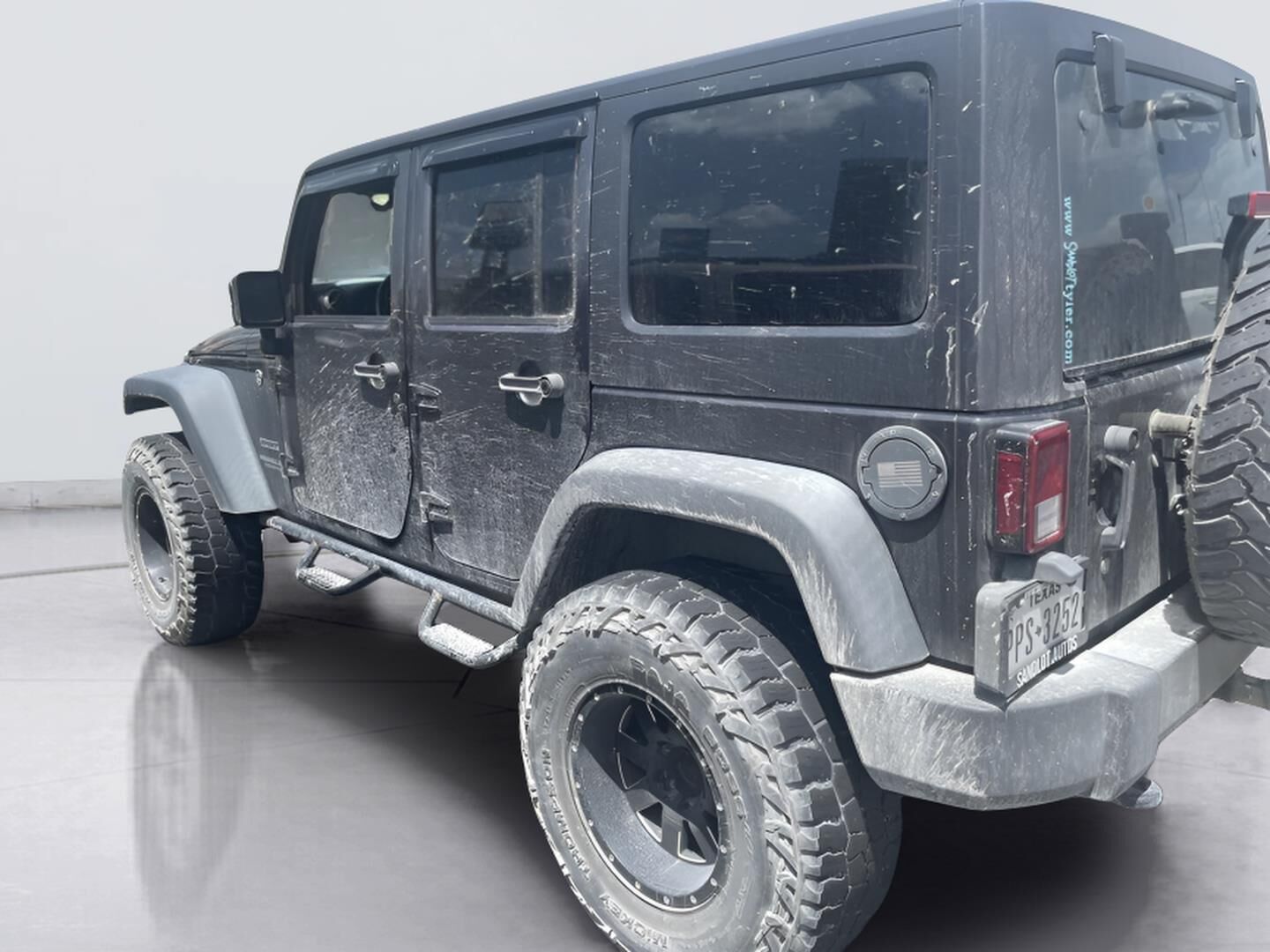 2017 JEEP Wrangler