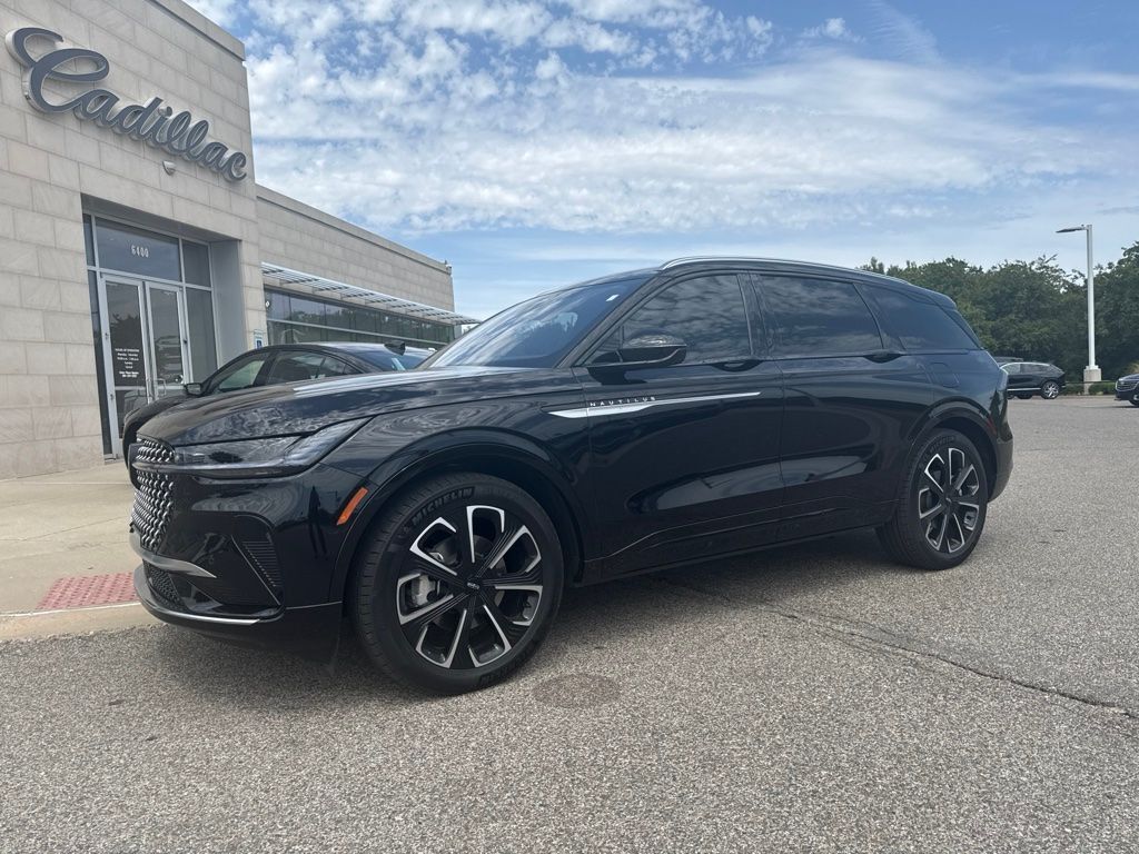 2026 LINCOLN Nautilus