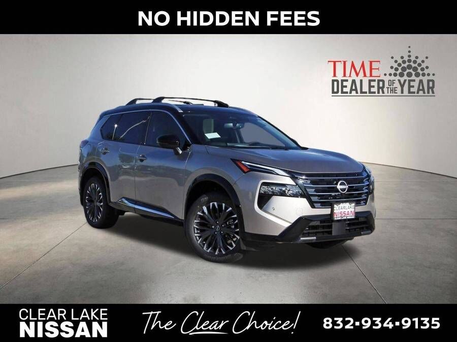 2026 NISSAN Rogue