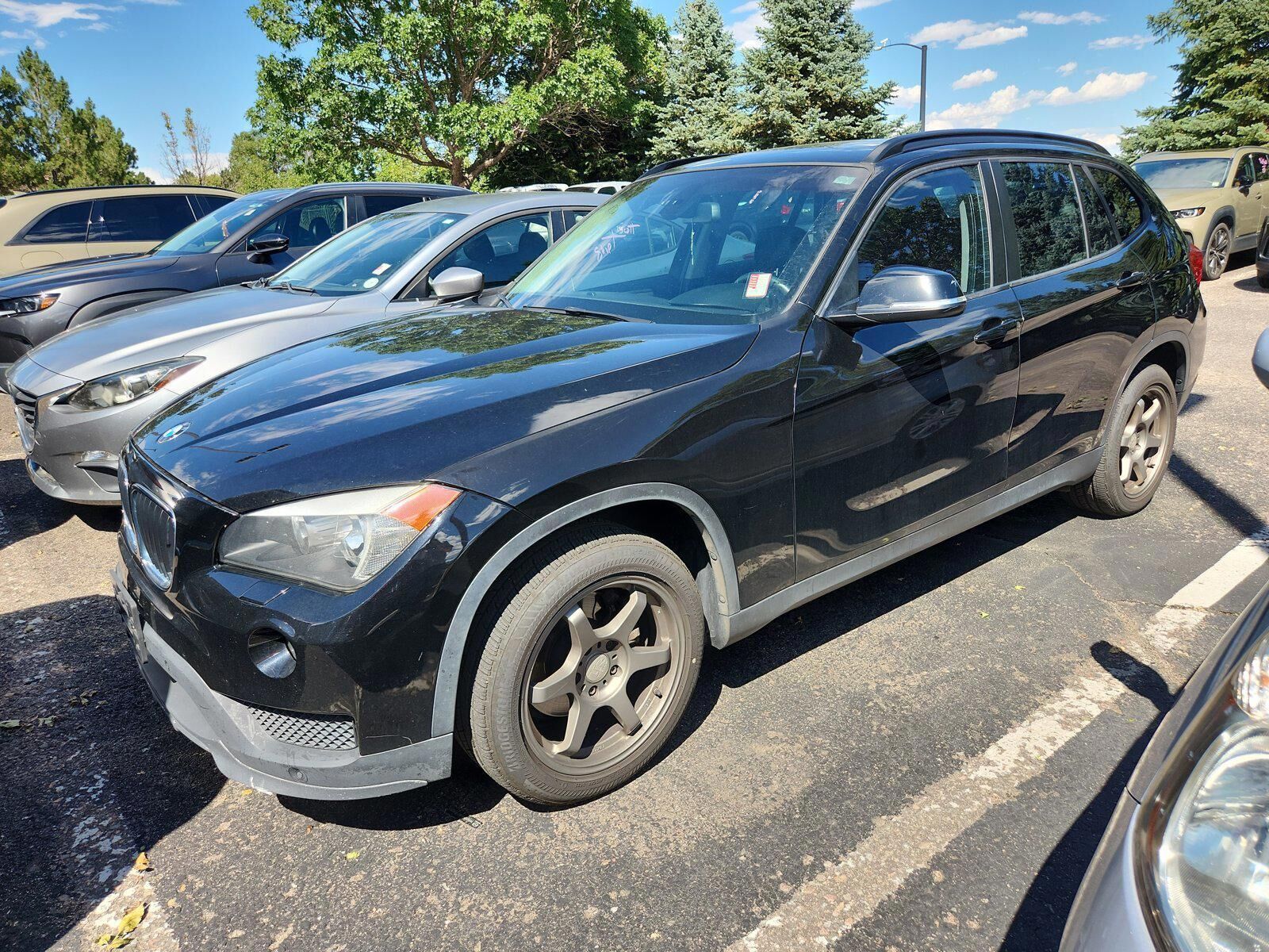 2015 BMW X1