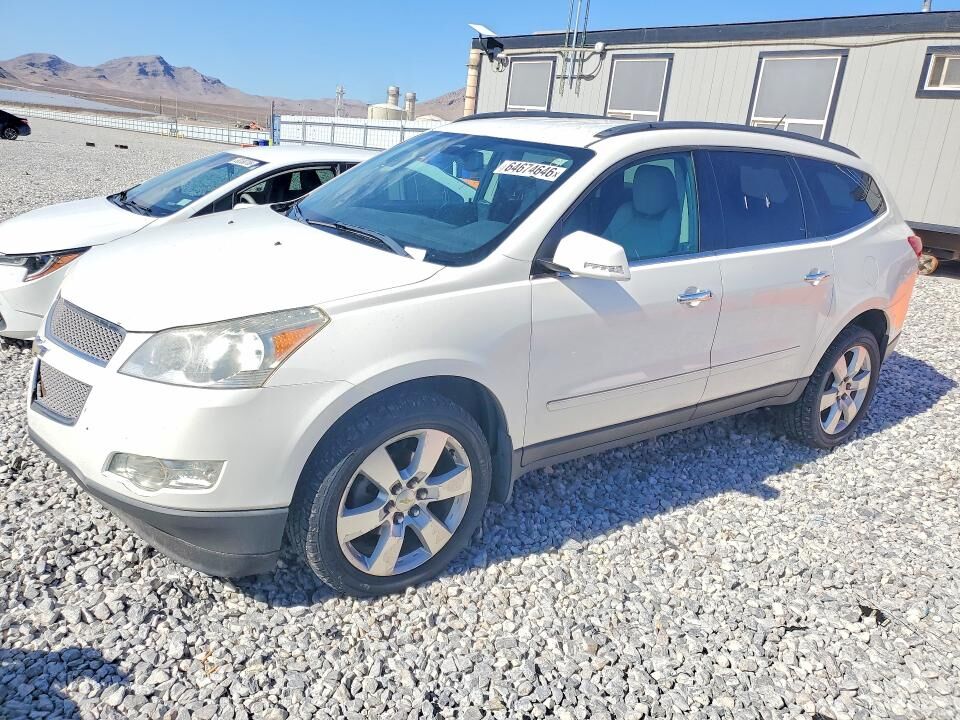 2012 CHEVROLET Traverse