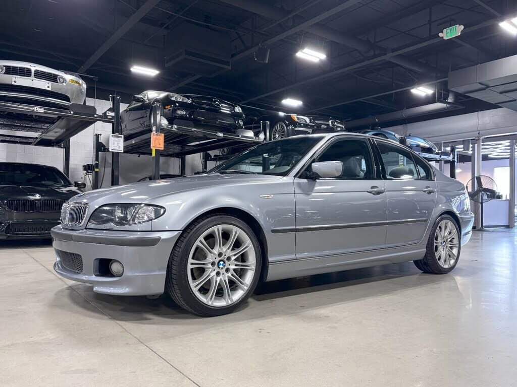 2005 BMW 3 Series