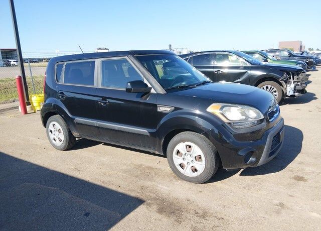2012 KIA Soul
