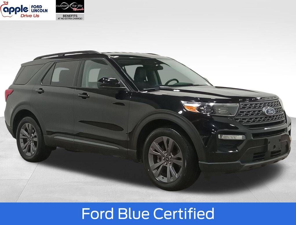 2023 FORD Explorer