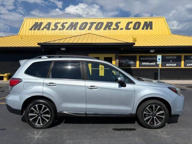 2017 SUBARU Forester