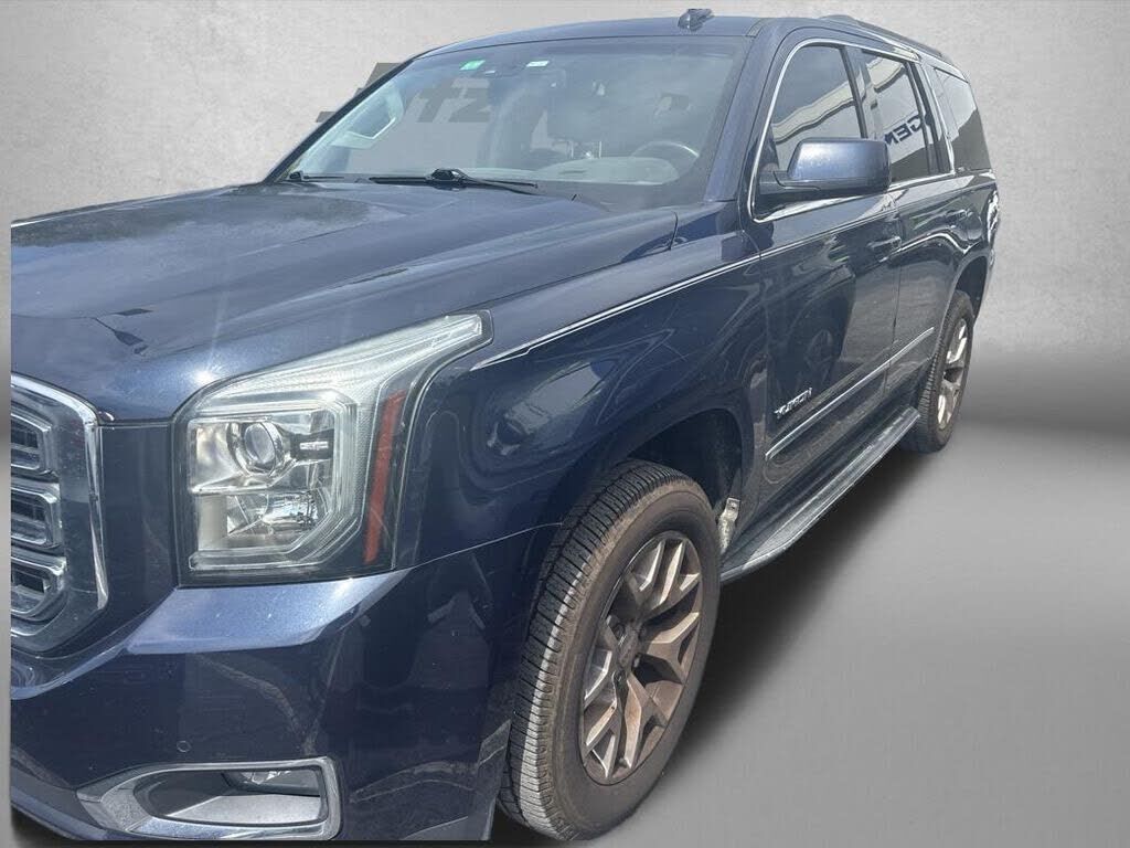 2017 GMC Yukon
