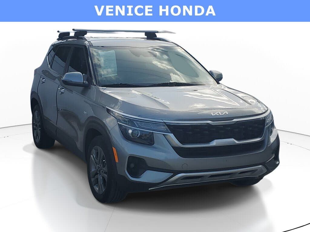 2022 KIA Seltos