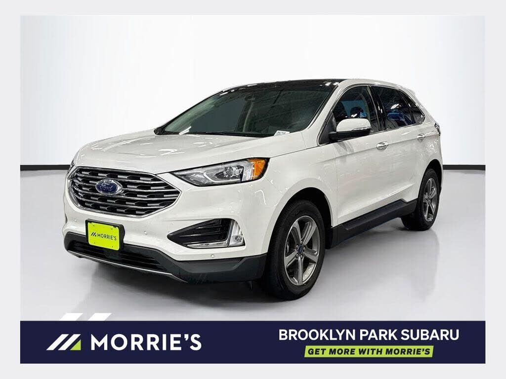 2020 FORD Edge