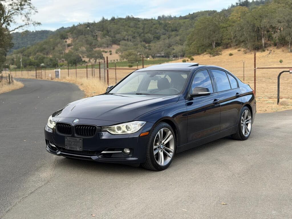2013 BMW 3 Series